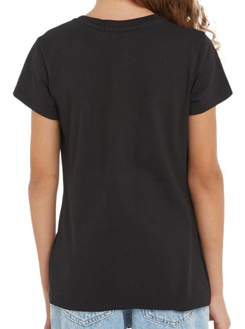 Camiseta Calvin Klein Jeans para Niña - Kiabi Camiseta Calvin Klein Jeans para Niña - Kiabi