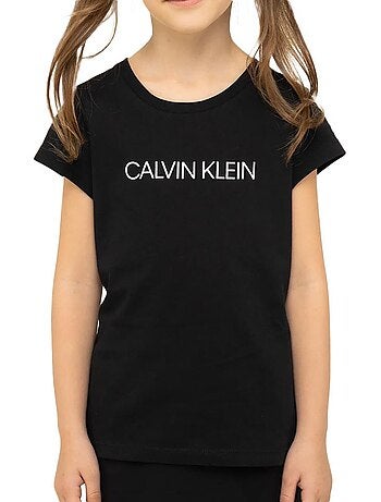 Camiseta Calvin Klein Jeans para Niña
