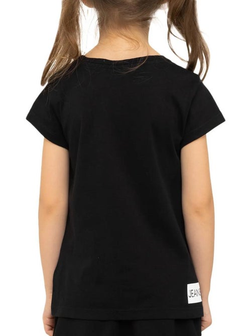 Camiseta Calvin Klein Jeans para Niña - Kiabi Camiseta Calvin Klein Jeans para Niña - Kiabi