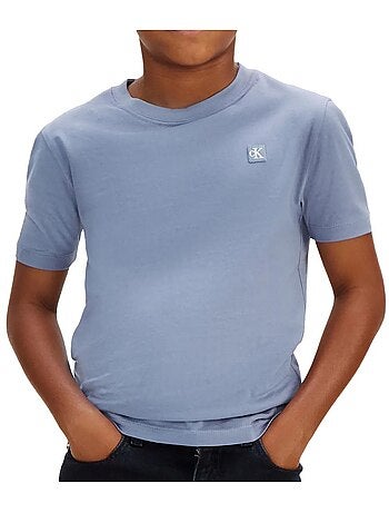 Camiseta calvin klein jeans para niño