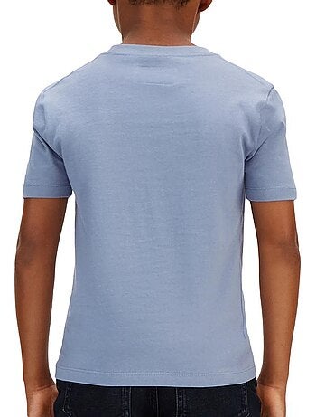 Camiseta calvin klein jeans para niño
