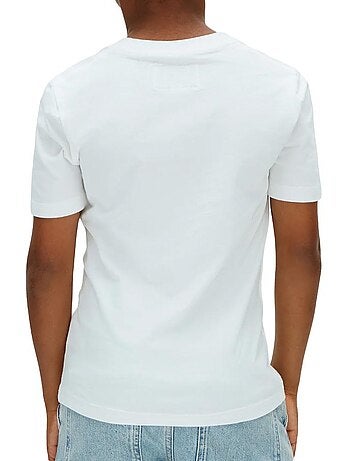 Camiseta calvin klein jeans para niño