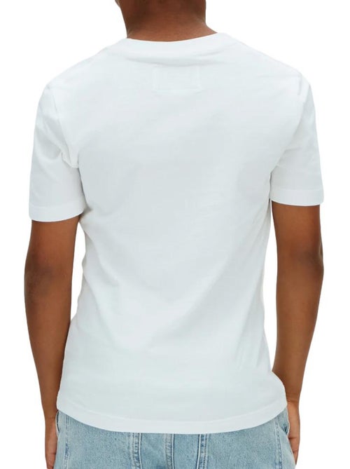 Camiseta calvin klein jeans para niño - Kiabi Camiseta calvin klein jeans para niño - Kiabi