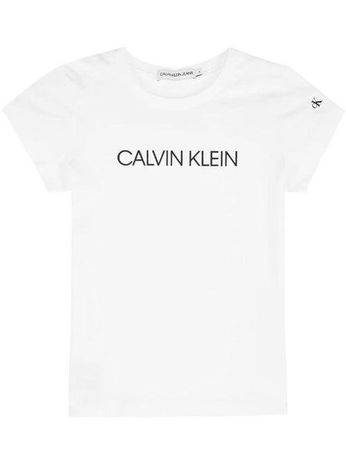 Camiseta calvin klein jeans para niño - Kiabi Camiseta calvin klein jeans para niño - Kiabi