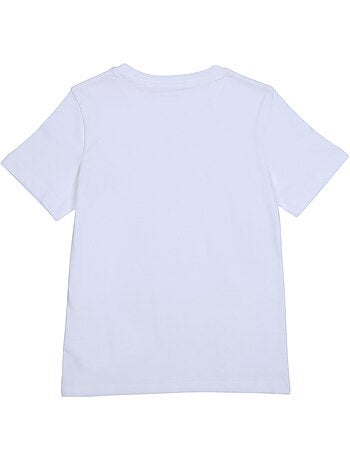 Camiseta Calvin Klein Jeans para Niño con Logo en el Pecho