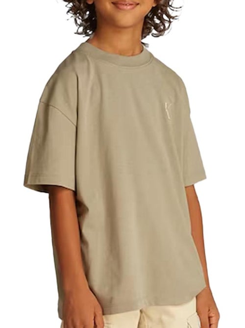 Camiseta Calvin Klein Jeans para Niño - Kiabi
