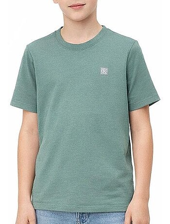 Camiseta Calvin Klein Jeans para Niño