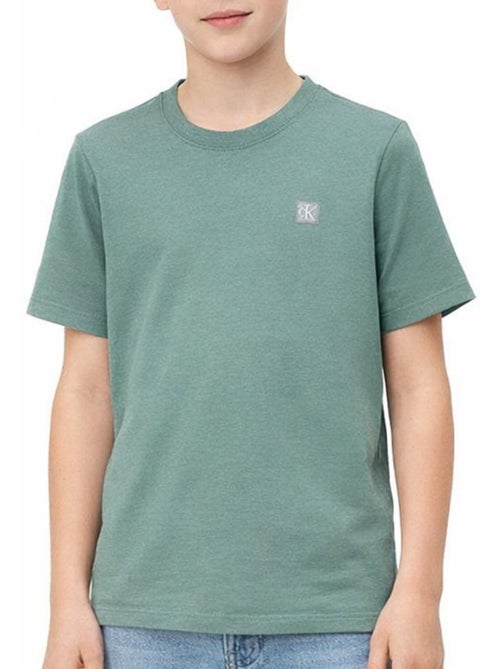 Camiseta Calvin Klein Jeans para Niño - Kiabi