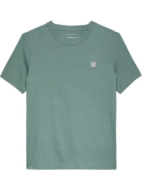 Camiseta Calvin Klein Jeans para Niño - Kiabi Camiseta Calvin Klein Jeans para Niño - Kiabi
