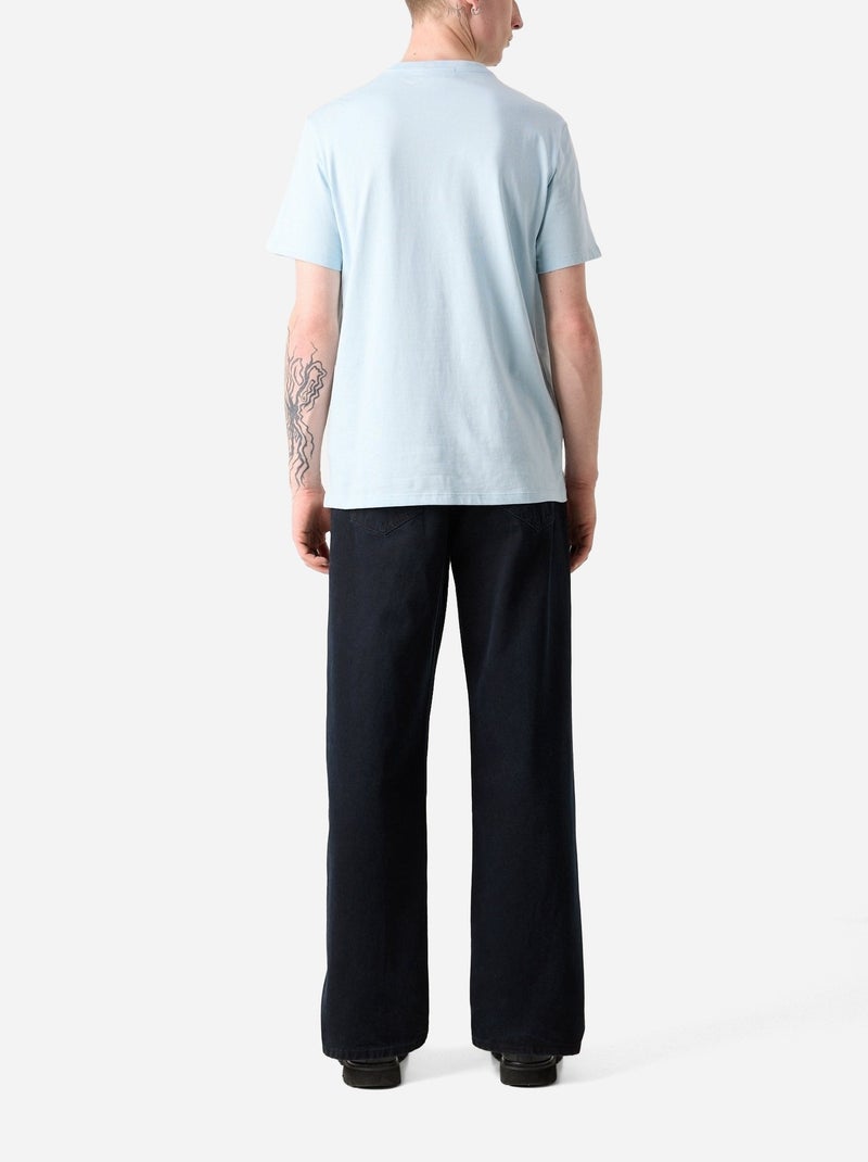 Camiseta Calvin Klein para Hombre Azul - Kiabi
