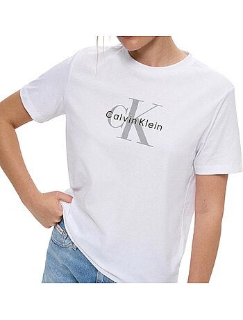 Camiseta Calvin Klein para Mujer