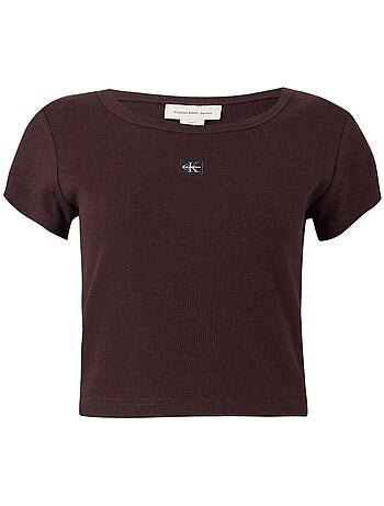 Camiseta Calvin Klein para Mujer con Etiqueta 2x2