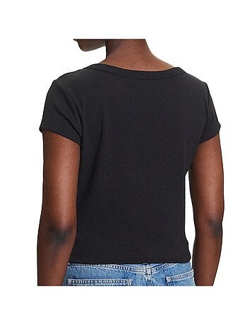 Camiseta Calvin Klein para Mujer con Logo