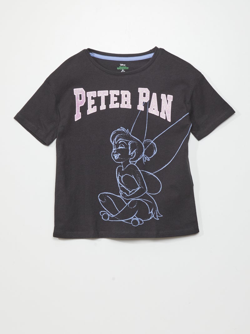 Camiseta 'Campanilla' de 'Disney' Gris - Kiabi