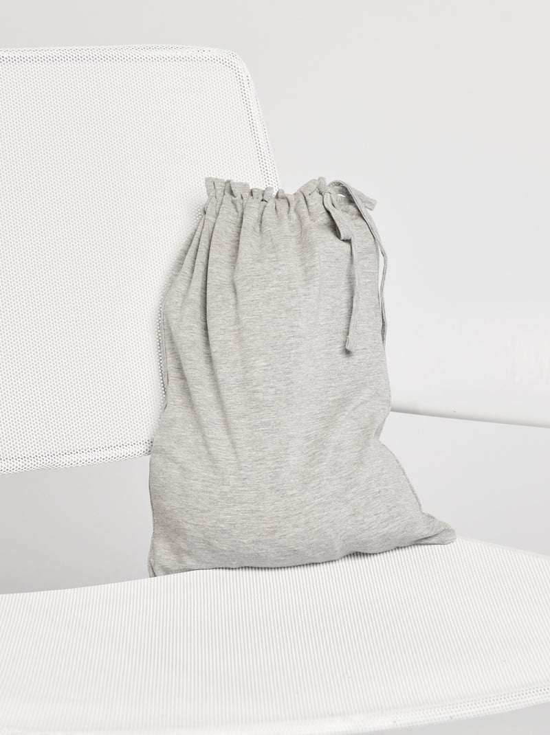 Camiseta canguro lactancia GRIS - Kiabi
