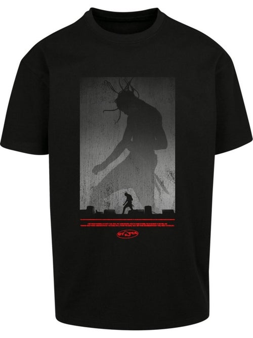 Camiseta cannot change para hombre - mister tee - Kiabi