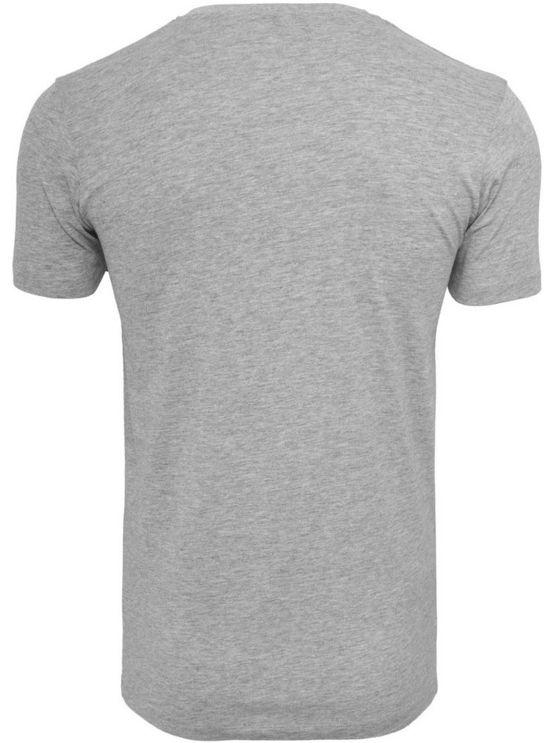 Camiseta cant hang with us para hombre - mister tee Gris jaspeado - Kiabi