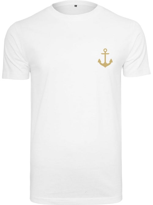 Camiseta captain para hombre - mister tee - Kiabi