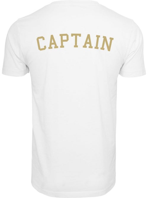 Camiseta captain para hombre - mister tee - Kiabi