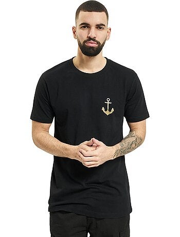 Camiseta captain para hombre - mister tee