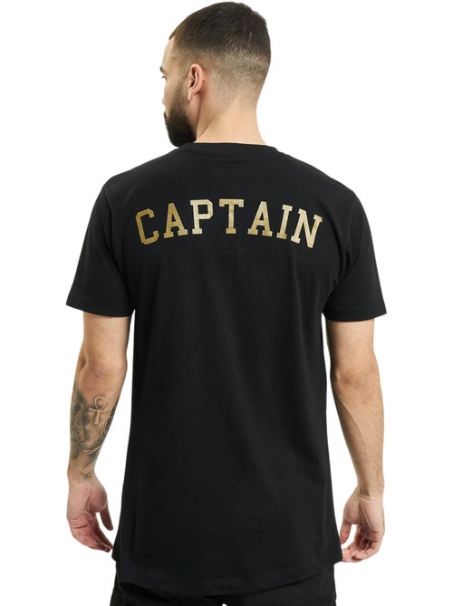 Camiseta captain para hombre - mister tee - Kiabi