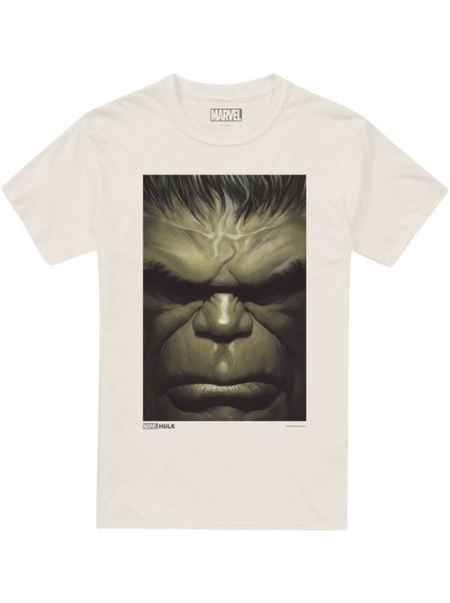 Camiseta cara para hombre - hulk - Kiabi