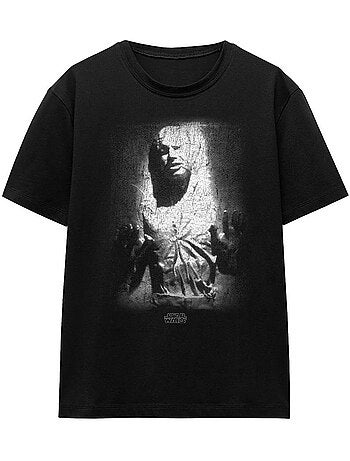 Camiseta carbonite de han solo para mujer - star wars