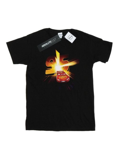 Camiseta cars de rayo mcqueen ráfaga para hombre - disney - Kiabi Camiseta cars de rayo mcqueen ráfaga para hombre - disney - Kiabi