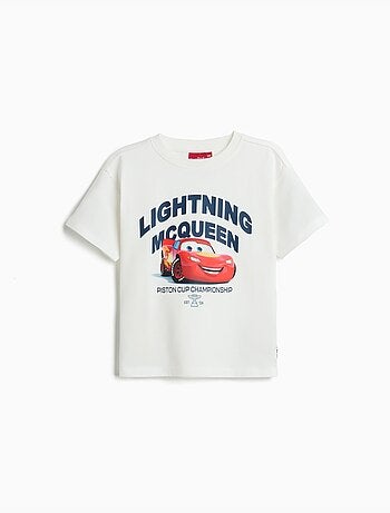 Camiseta Cars ©Disney, MO Fashion
