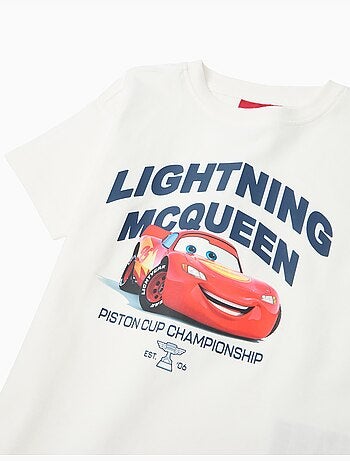 Camiseta Cars ©Disney, MO Fashion