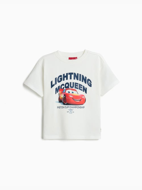 Camiseta Cars ©Disney, MO Fashion - Kiabi Camiseta Cars ©Disney, MO Fashion - Kiabi