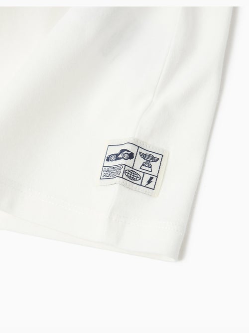 Camiseta Cars ©Disney, MO Fashion - Kiabi Camiseta Cars ©Disney, MO Fashion - Kiabi