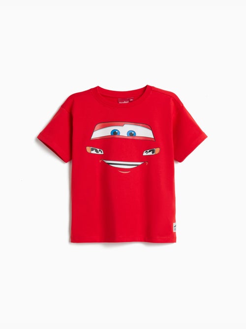 Camiseta Cars ©Disney, MO Fashion - Kiabi