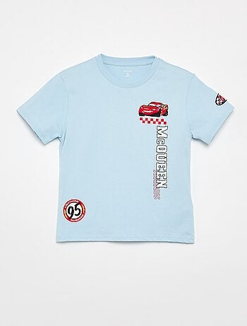 Camiseta 'Cars' 'Disney' 'Pixar'