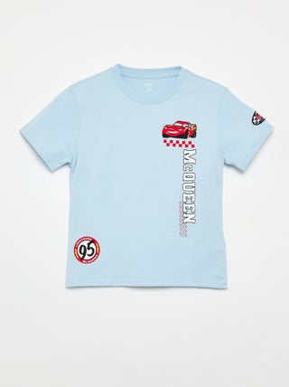 Camiseta 'Cars' 'Disney' 'Pixar'