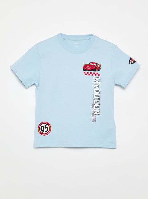 Camiseta 'Cars' 'Disney' 'Pixar' - Kiabi