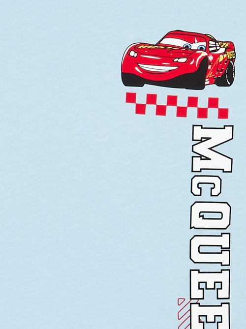 Camiseta 'Cars' 'Disney' 'Pixar' - Kiabi
