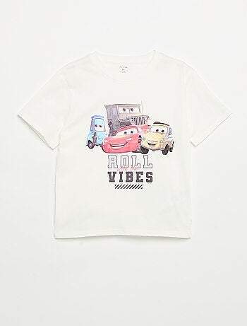 Camiseta 'Cars' 'Disney' 'Pixar'