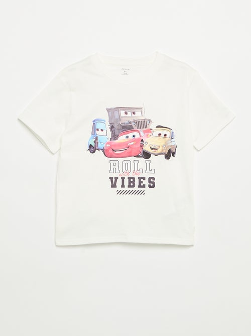 Camiseta 'Cars' 'Disney' 'Pixar' - Kiabi