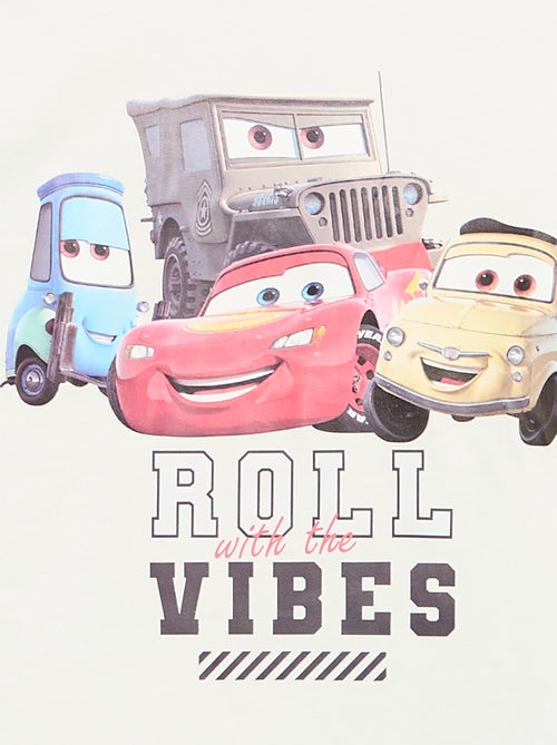 Camiseta 'Cars' 'Disney' 'Pixar' - Kiabi