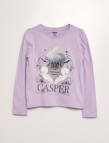 Camiseta 'Casper' de manga larga