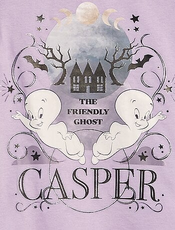 Camiseta 'Casper' de manga larga