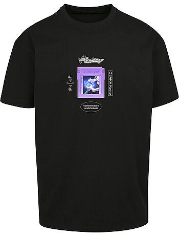 Camiseta catch em 2.0 para hombre - mister tee