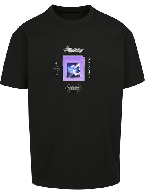 Camiseta catch em 2.0 para hombre - mister tee - Kiabi