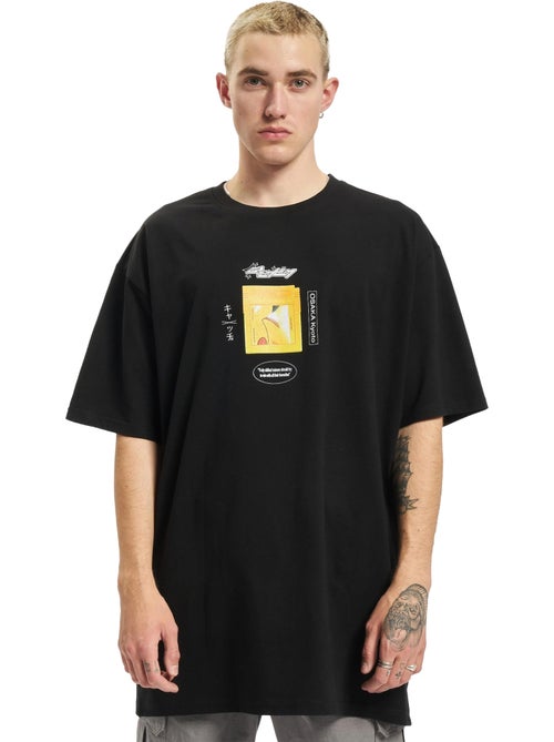 Camiseta catch em para hombre - mister tee - Kiabi Camiseta catch em para hombre - mister tee - Kiabi