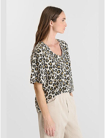 Camiseta CATLYN
