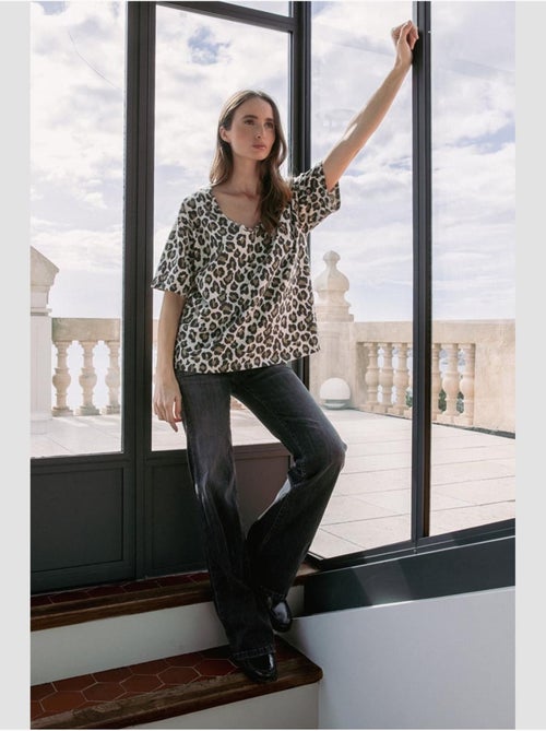 Camiseta CATLYN - Kiabi Camiseta CATLYN - Kiabi