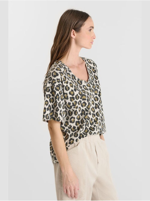Camiseta CATLYN - Kiabi Camiseta CATLYN - Kiabi