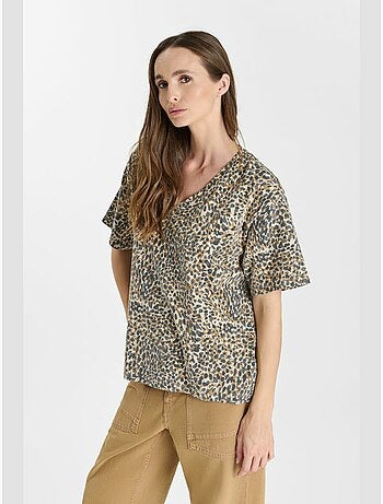 Camiseta CATLYN