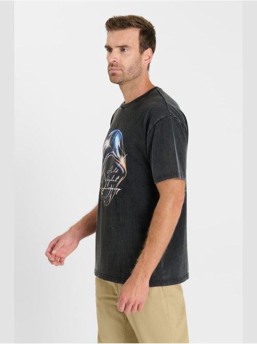 Camiseta cerámica «Le Temps des Cerises» - Kiabi Camiseta cerámica «Le Temps des Cerises» - Kiabi